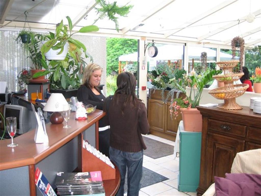 Parkhotel Hasselt Esterno foto