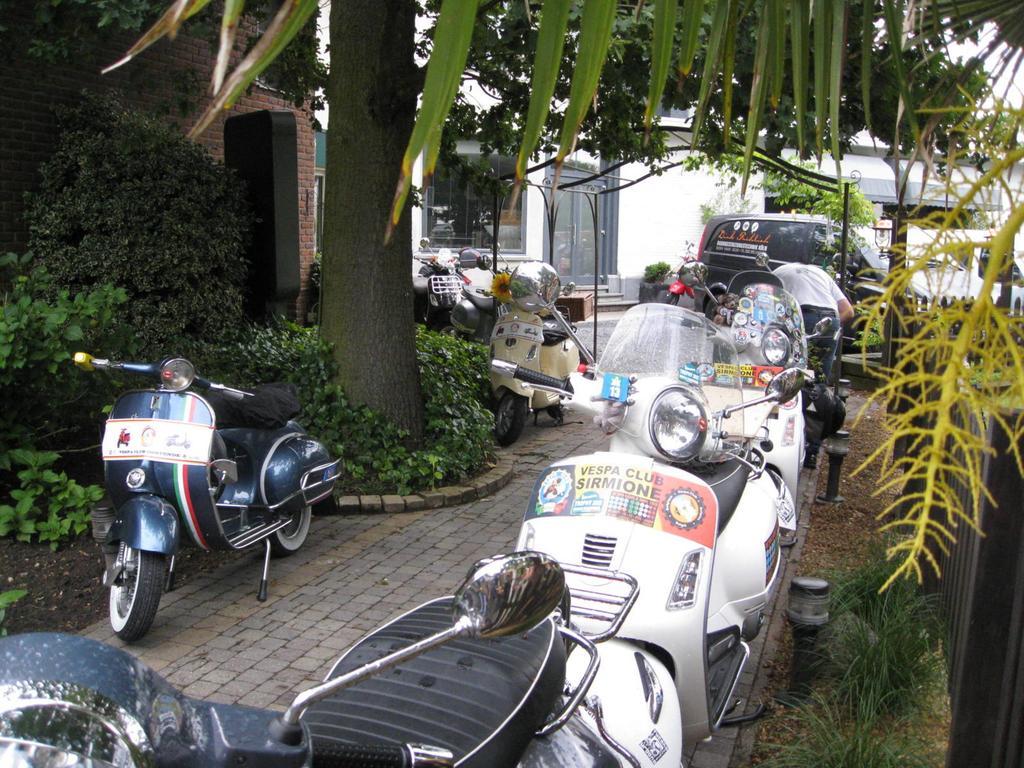 Parkhotel Hasselt Esterno foto