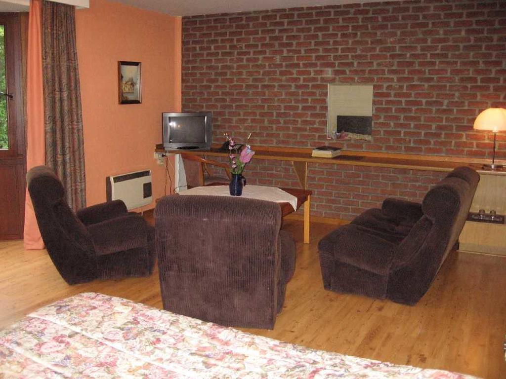 Parkhotel Hasselt Esterno foto