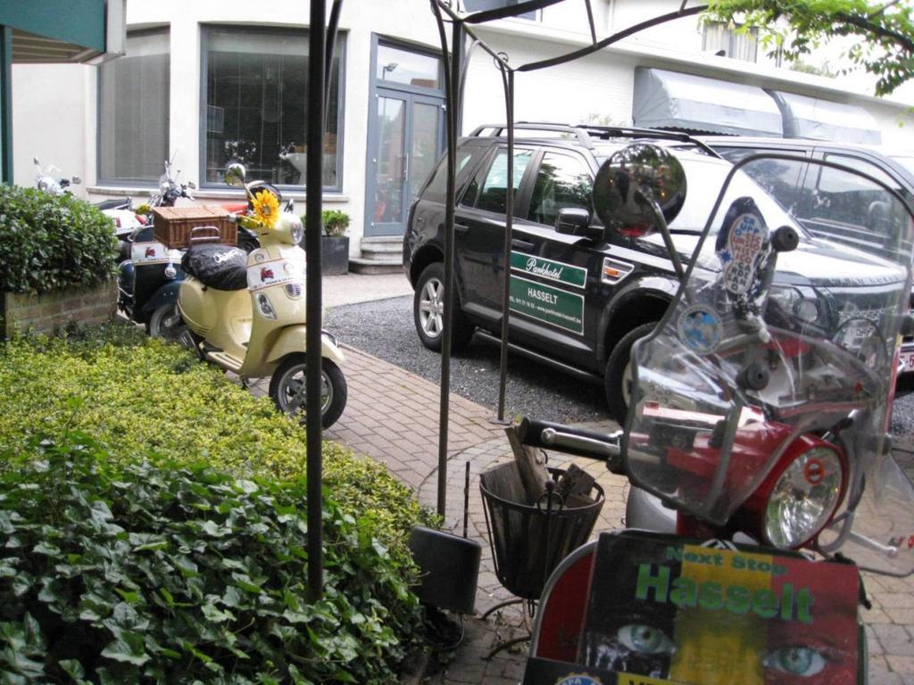 Parkhotel Hasselt Esterno foto