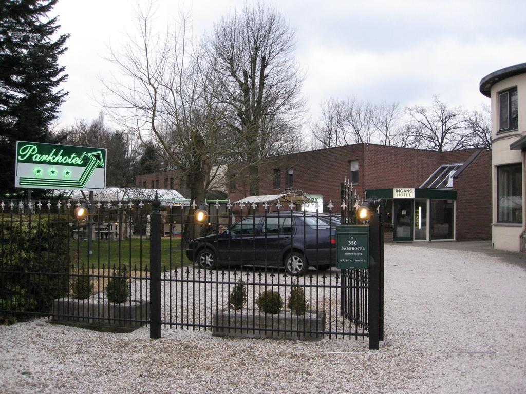 Parkhotel Hasselt Esterno foto