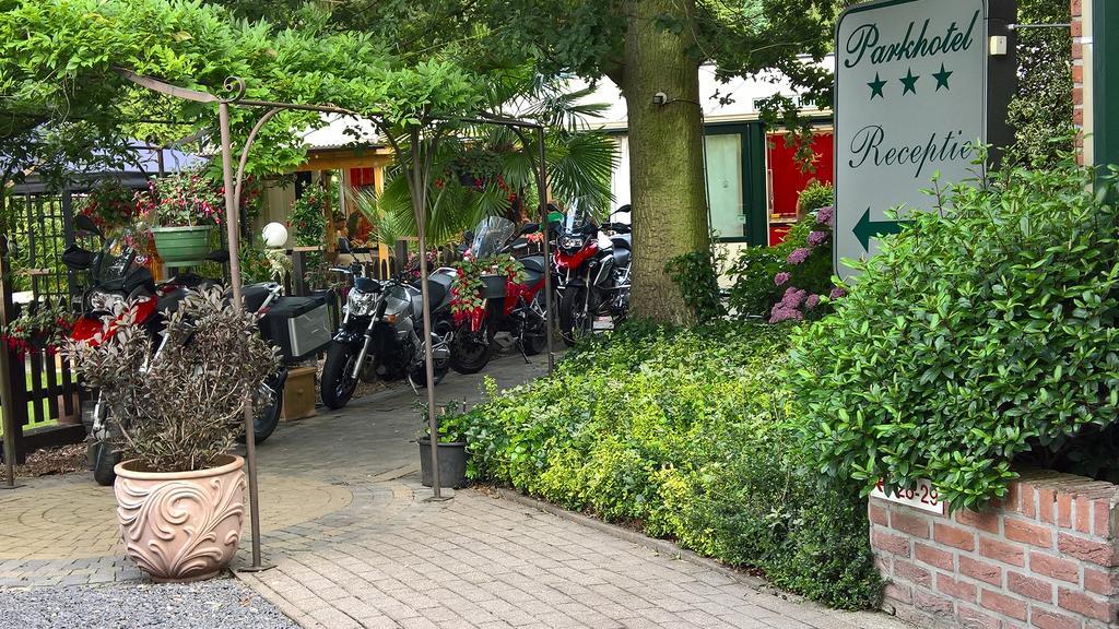Parkhotel Hasselt Esterno foto