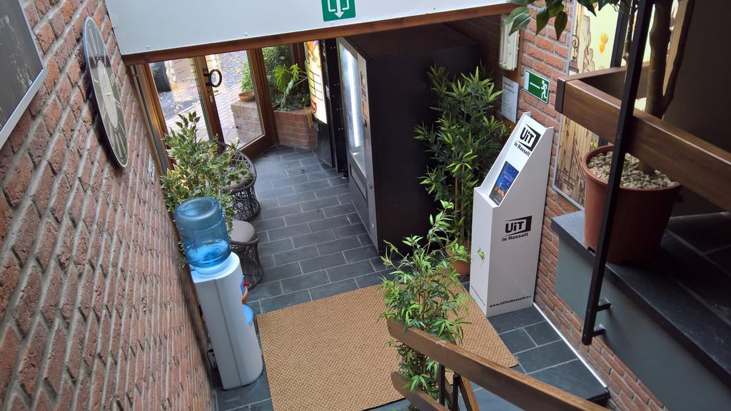 Parkhotel Hasselt Esterno foto